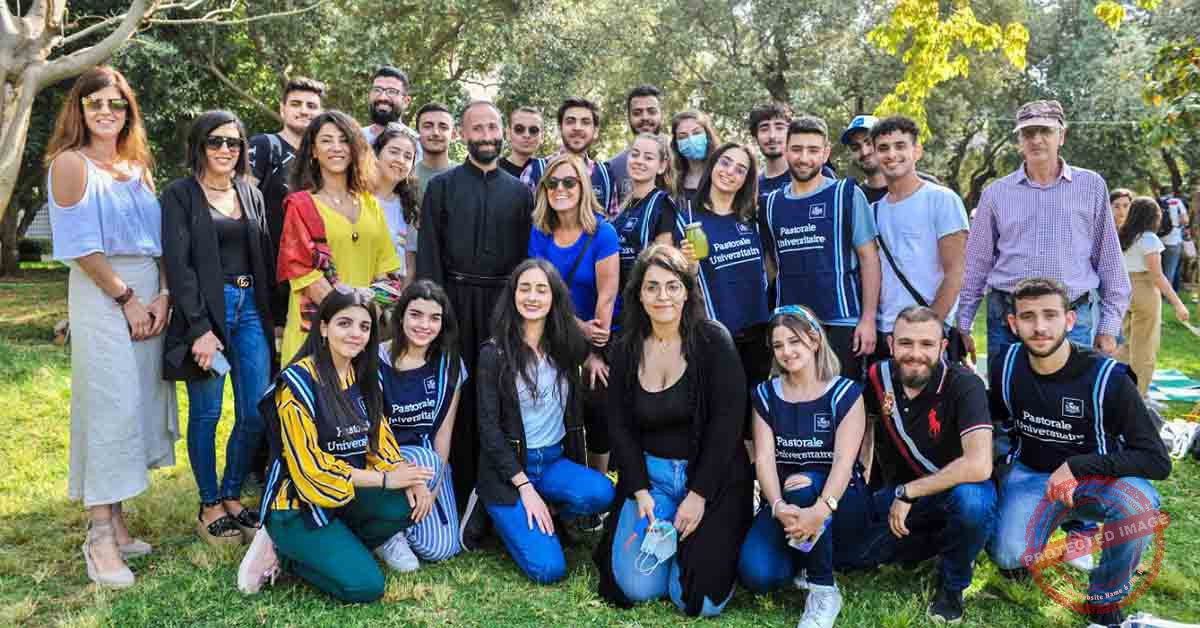 Read more about the article نهاية العام الدراسي في جامعة الكسليك