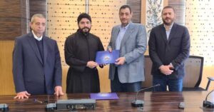 Read more about the article بروتوكول بين المدرسة المركزية واتحاد كرة السلة