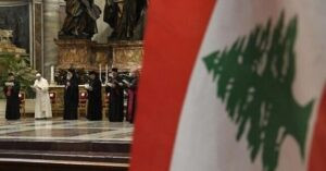 Read more about the article البابا فرنسيس سيزور لبنان في حزيران المقبل
