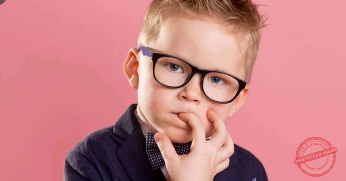 Read more about the article قضم الأظافر عند الأطفال