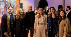 Read more about the article افتتاح الجناح اللبناني في البندقية