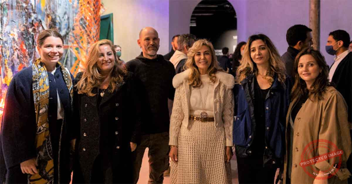 Read more about the article افتتاح الجناح اللبناني في البندقية