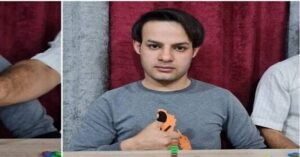 Read more about the article حبات شوكولا تدخل عراقياً موسوعة غينيس