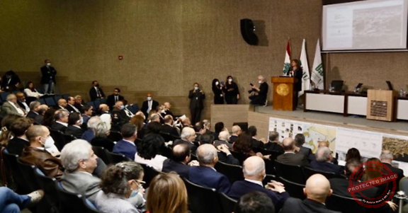 Read more about the article اختتام المؤتمر السياحي الأول لمدينة جبيل والقضاء