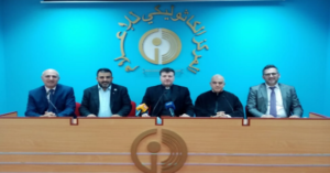 Read more about the article إطلاق المعرض التكنولوجي التربوي في المركز الكاثوليكي للإعلام