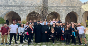 Read more about the article المعهد الفني الأنطوني نظم رحلة دينية وثقافية