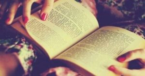 Read more about the article أسبوع المطالعة في مدارس المبرّات