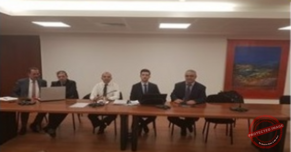 Read more about the article مناقشة رسائل ماجستير بين كلية الآداب اللبنانية وجامعة الصداقة في موسكو