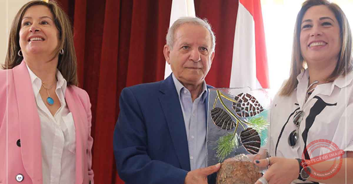 Read more about the article NDU والمركز الأول لأفضل القرى السياحية