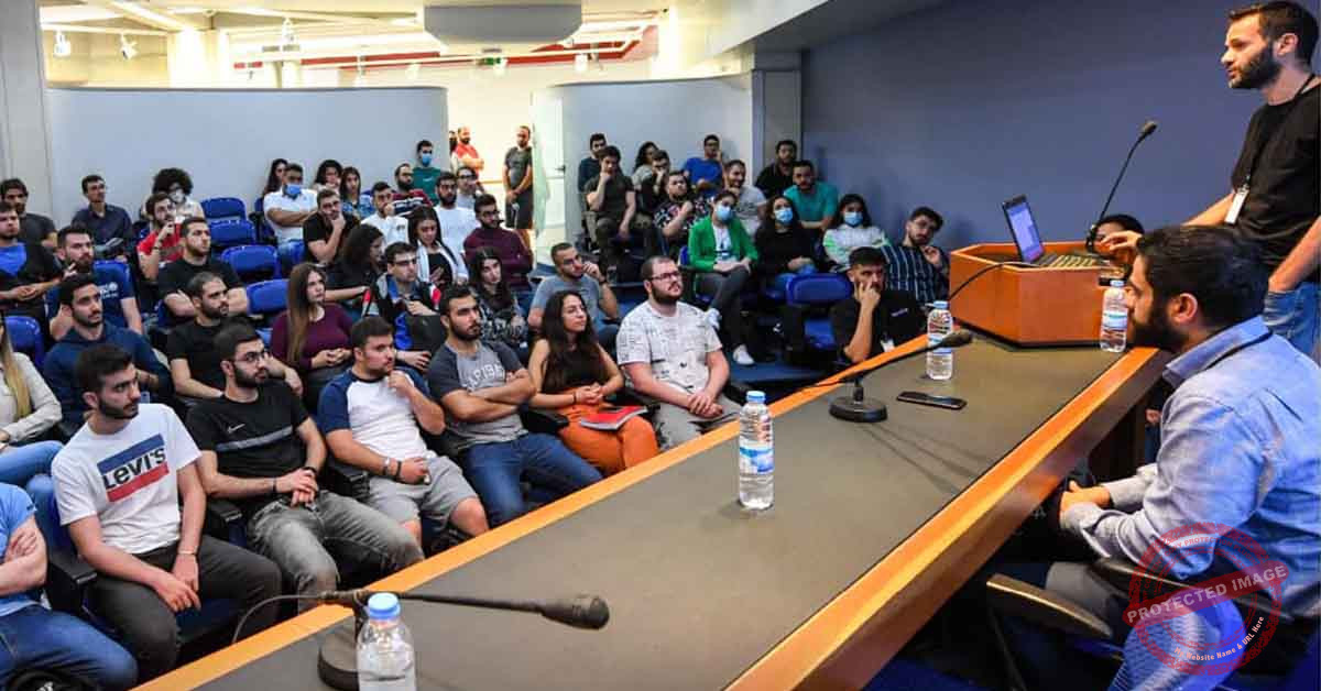 Read more about the article فريق Eurisko Mobility يزور NDU