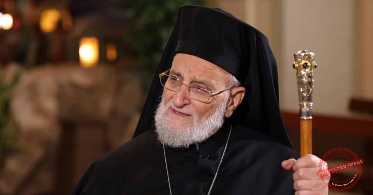 Read more about the article لحام يهنّأ اللبنانيين بعيدي الفطر والفصح