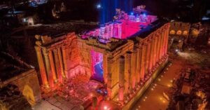 Read more about the article مهرجانات بعلبـك لعام 2022