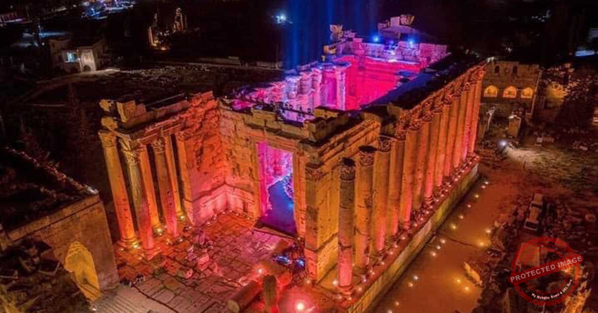 Read more about the article مهرجانات بعلبـك لعام 2022