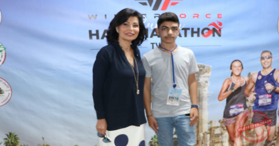 Read more about the article بيروت ماراثون أطلقت سباق وينير فورس في صور