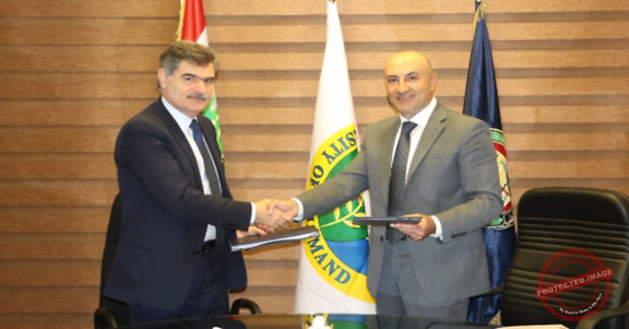 Read more about the article بروتوكول تعاون أكاديمي بين المديرية العامة لامن الدولة والبلمند