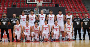 Read more about the article ناشئو لبنان إلى بطولة آسيا