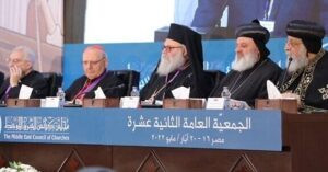 Read more about the article يوحنّا العاشر من مصر: نحن مسيحيّي هذا المشرق باقون ومتجذّرون فيه كأرز لبنان