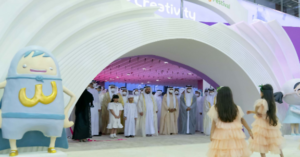 Read more about the article افتتاح مهرجان الشارقة بمشاركة 15 دولة بينها لبنان