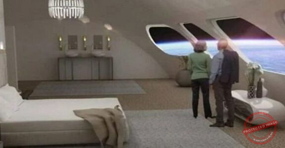 Read more about the article فندق الفضاء يستقبل زواره عام 2025