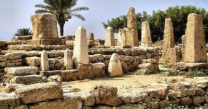 Read more about the article إعفاء اللبنانيين من رسم دخول المواقع الأثرية والمتاحف