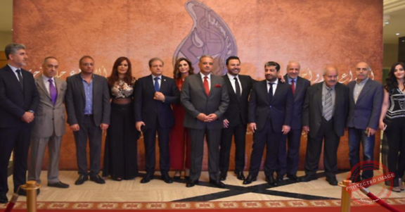 Read more about the article تكريم مبدعين من لبنان