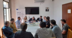 Read more about the article بلدية كفرعقا والوكالة الألمانية للتعاون اتفقا على إنشاء ملعب وحديقة