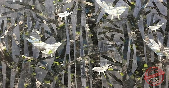 Read more about the article غابات جورج مرعب