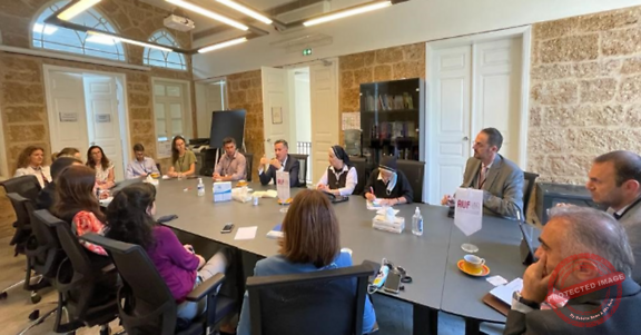 Read more about the article عمل الشرق والوكالة الجامعية للفرنكوفونية تدعمان الجامعات الكاثوليكية