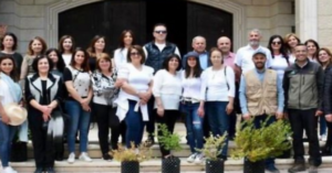 Read more about the article معرض للشتول ونشاط زراعي في بطمة الشوف