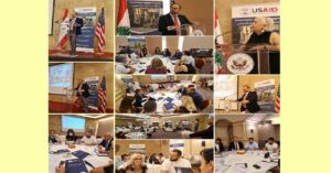 Read more about the article احتفال ختامي لحملة USAID