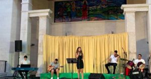 Read more about the article إحتفال في فرع الكونسرفتوار – زغرتا