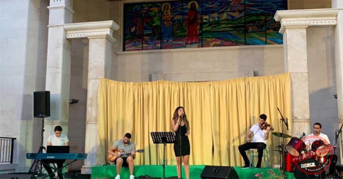 Read more about the article إحتفال في فرع الكونسرفتوار – زغرتا