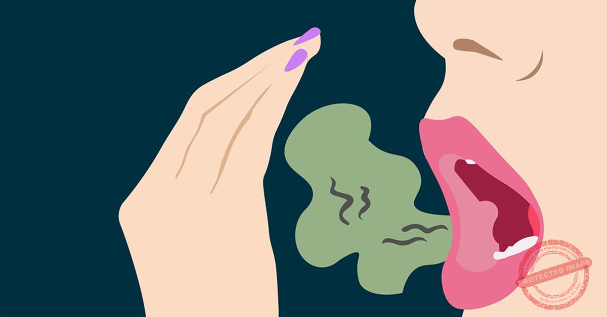 Read more about the article رائحة الفم: اسبابها والحلول