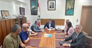 Read more about the article مذكرة تفاهم مع مجموعة 100% Liban