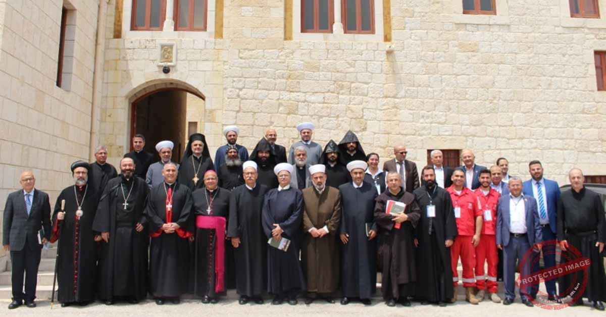 Read more about the article مؤتمر “بيتنا المشترك، لبنان الرسالة”
