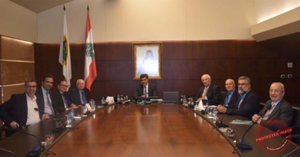 Read more about the article اتفاق بين البلمند وجمعية “التخصص والتوجيه العلمي”