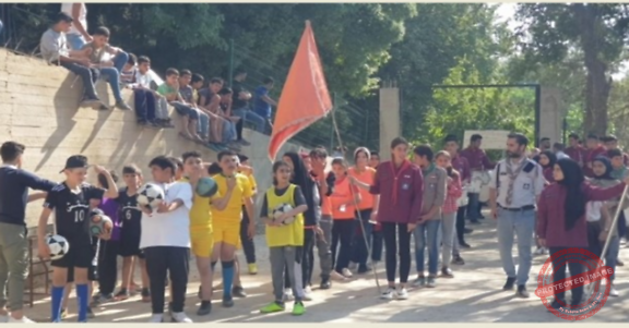 Read more about the article افتتاح اكاديمية مشمش للرياضة