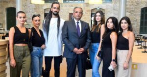 Read more about the article وزير الثقافة يهنأ فرقة “مياس” اللبنانية