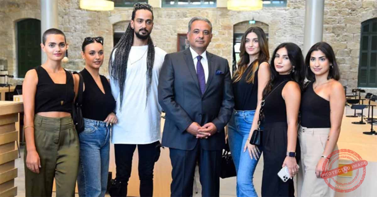 Read more about the article وزير الثقافة يهنأ فرقة “مياس” اللبنانية