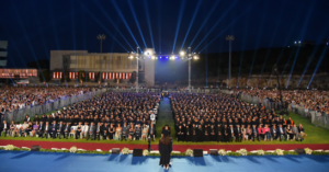 Read more about the article حفل تخريج طلاب جامعة البلمند