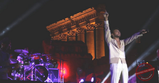 Read more about the article فرقة أدونيس أمتعت جمهورها في مهرجانات بعلبك