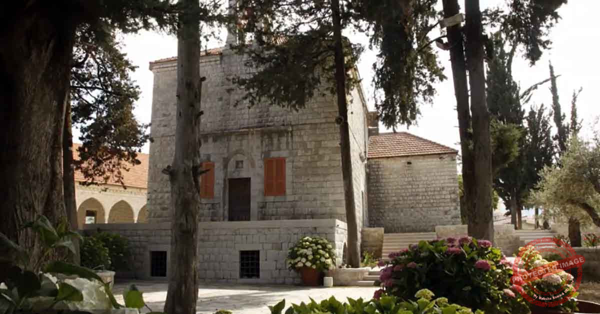 Read more about the article بالفيديو: دير مار بطرس وبولس-عشقوت