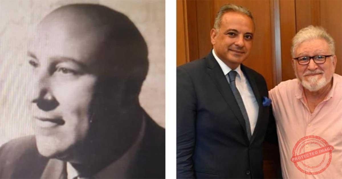 Read more about the article ندوة وطابع بريدي لنزار ميقاتي