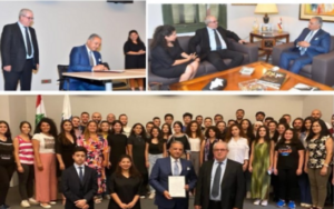 Read more about the article كورال الفيحاء الوطني اللبناني