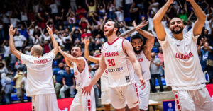 Read more about the article لبنان يتوّج ثانياً
