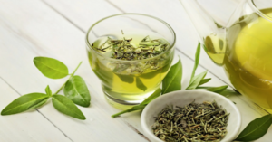 Read more about the article أهمية الشاي الأخضر
