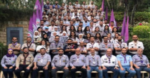 Read more about the article إتحاد كشاف لبنان اختتم المرحلة الثانية من الدراسات التدريبية