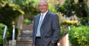 Read more about the article رسالة من رئيس جامعة (LAU) الى المانحين: دعمكم يمكننا من الاستمرار