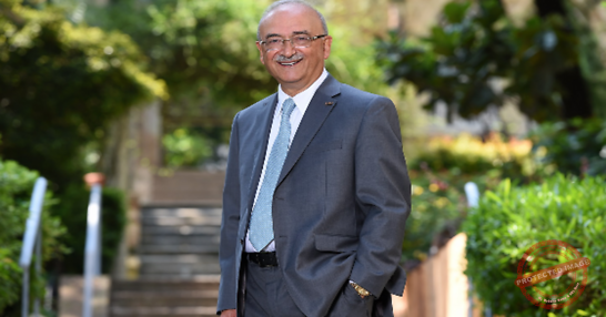 Read more about the article رسالة من رئيس جامعة (LAU) الى المانحين: دعمكم يمكننا من الاستمرار