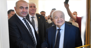 Read more about the article إفتتاح محطات المعرفة في الجامعة اللبنانية